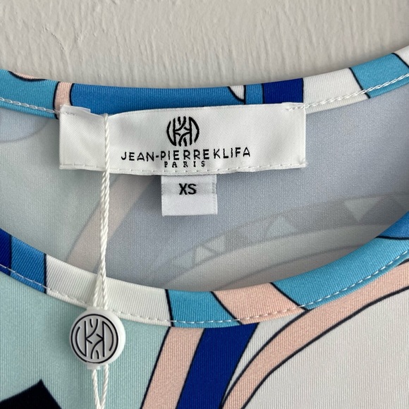 Jean-Pierre Dress NWT - Picture 2 of 3